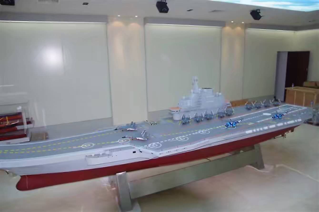 海口船舶模型